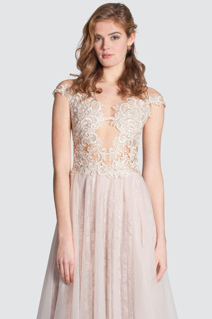 Robe de mariée Céleste