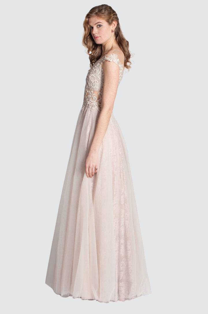 Robe de mariée Céleste