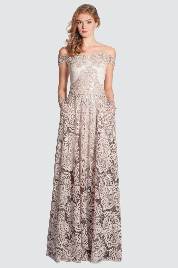 Celeste Brautkleid