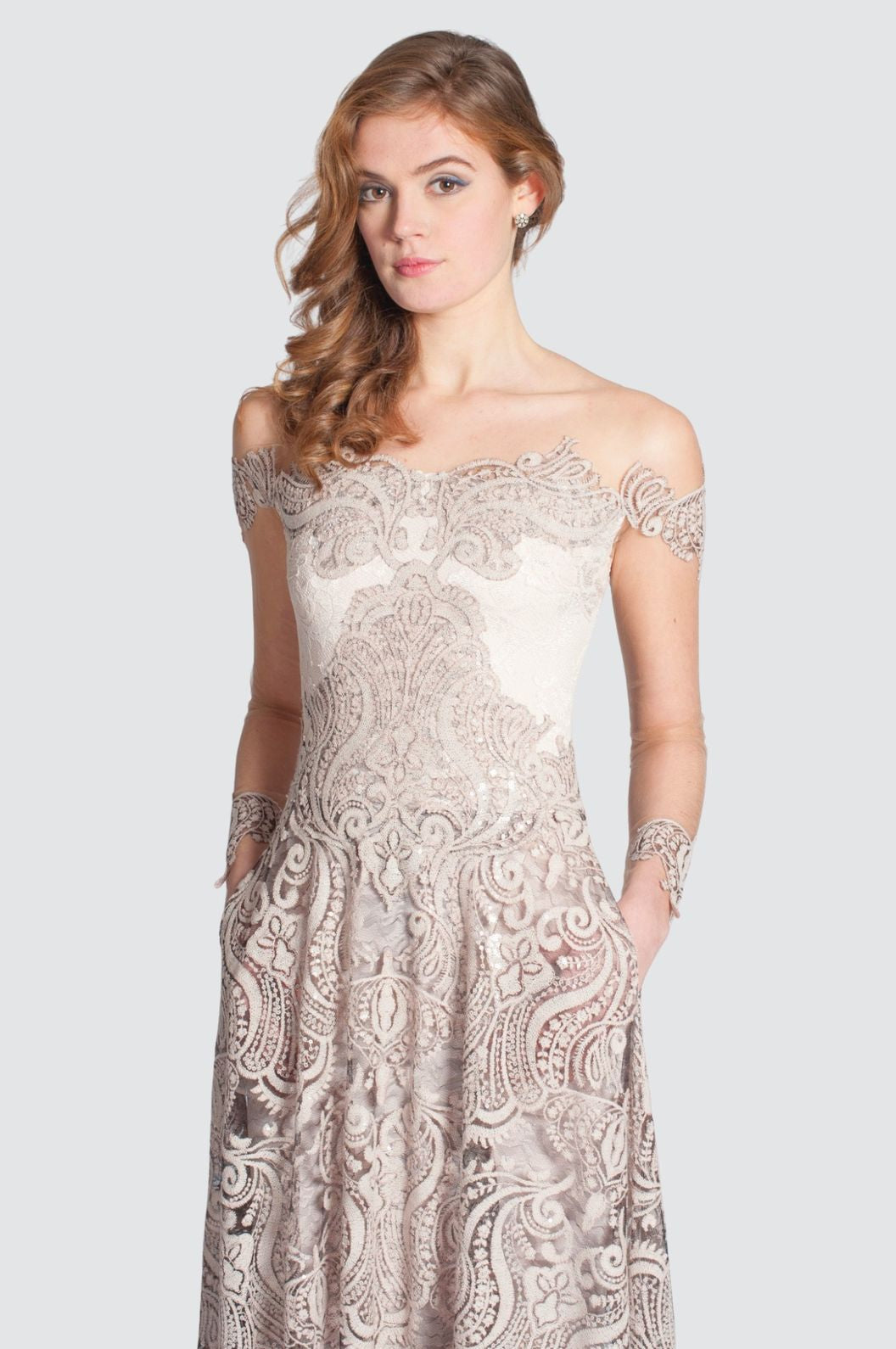 Celeste Brautkleid