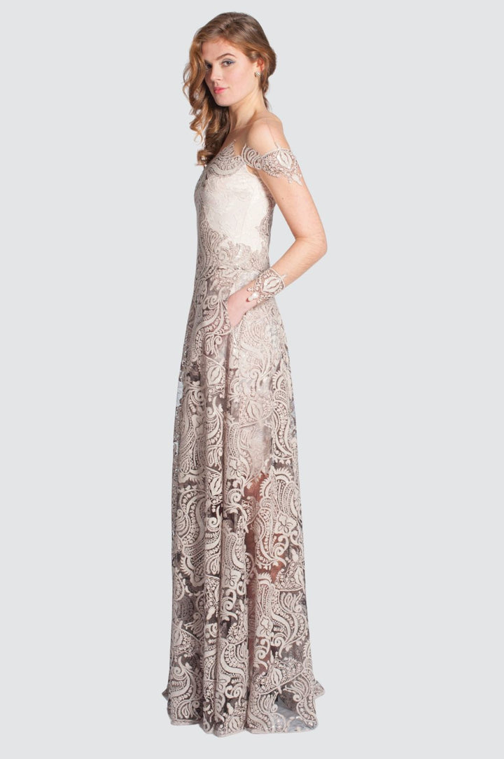 Celeste Brautkleid
