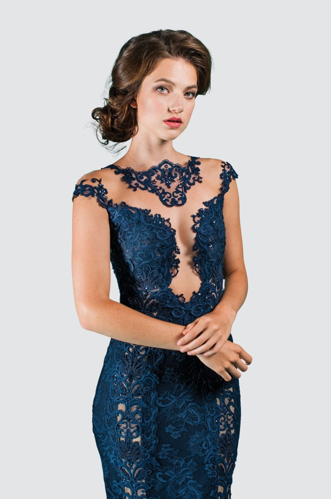 Celeste Brautkleid