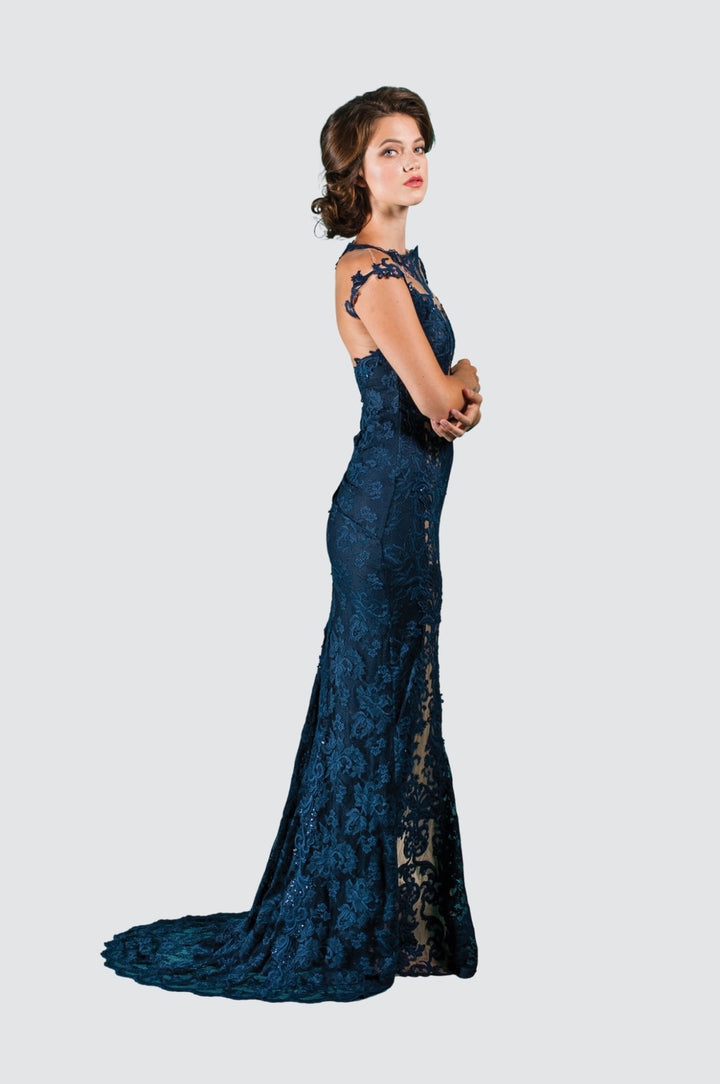 Celeste Brautkleid