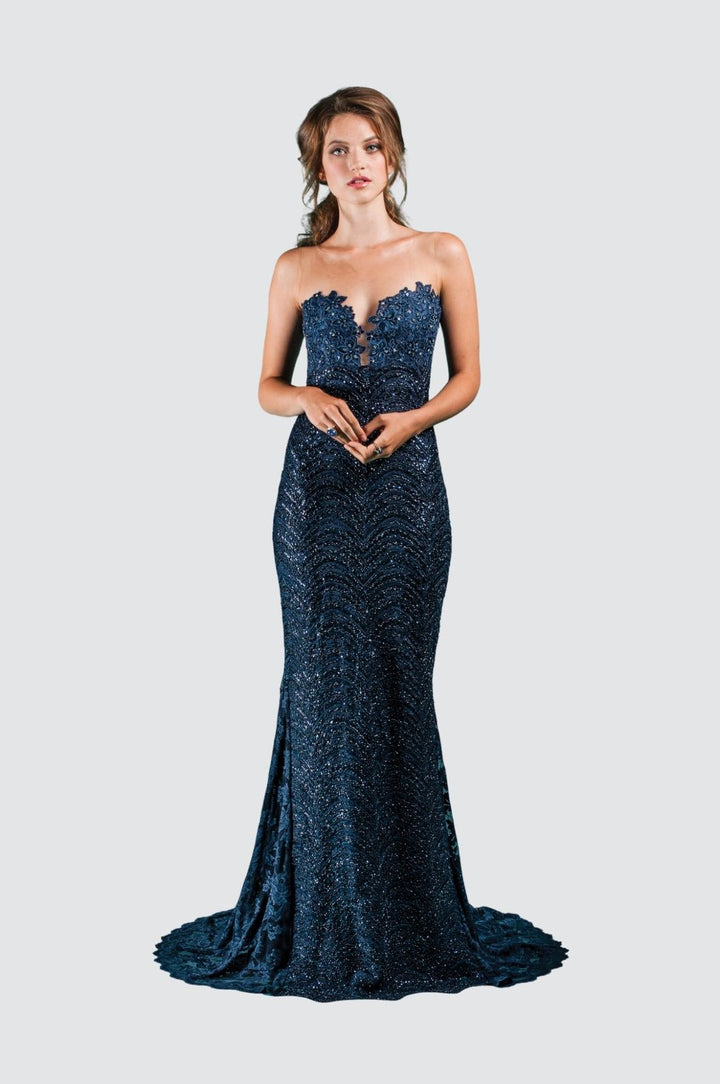 Celeste Brautkleid
