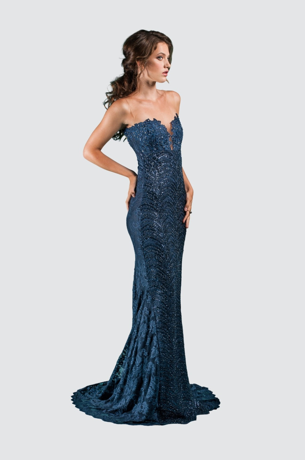 Celeste Brautkleid