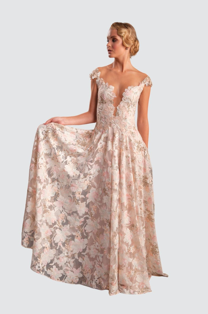 Robe de mariée Céleste