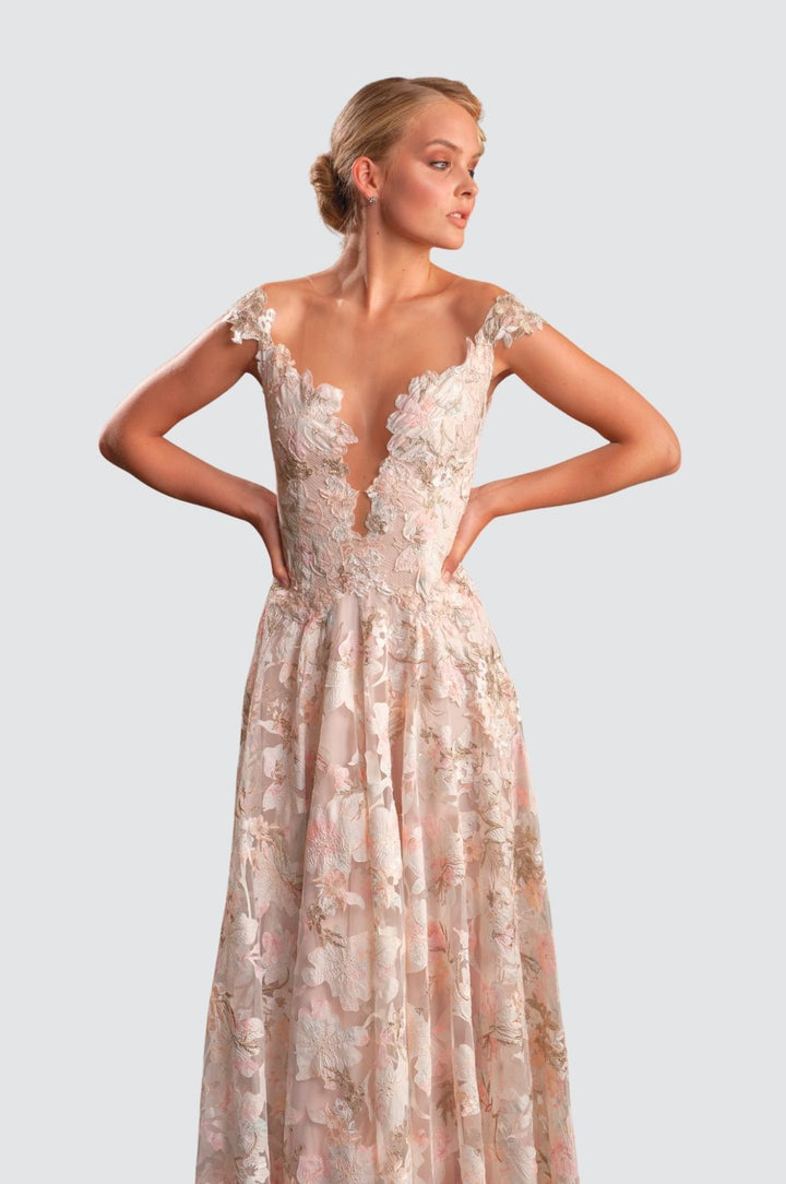 Robe de mariée Céleste