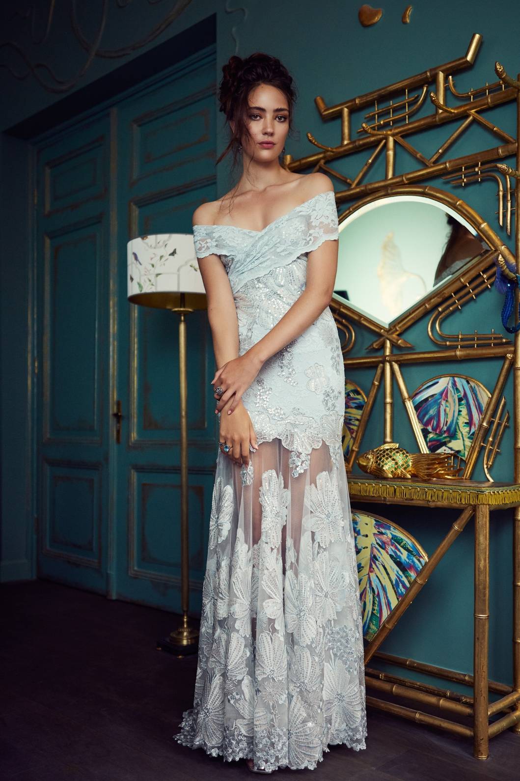 Celeste Brautkleid