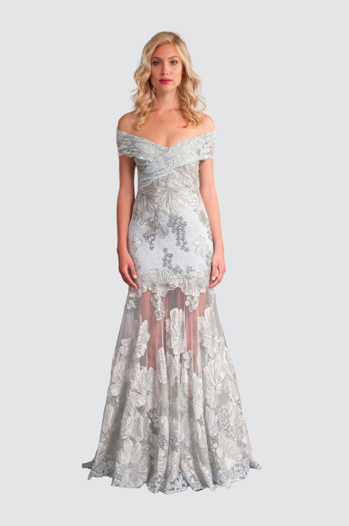 Celeste Brautkleid