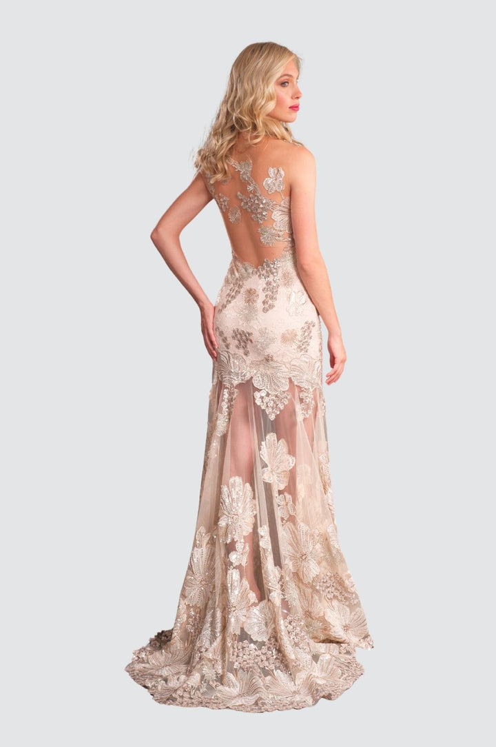 Celeste Brautkleid