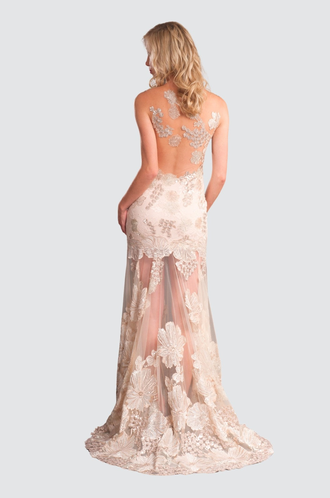 Celeste Brautkleid