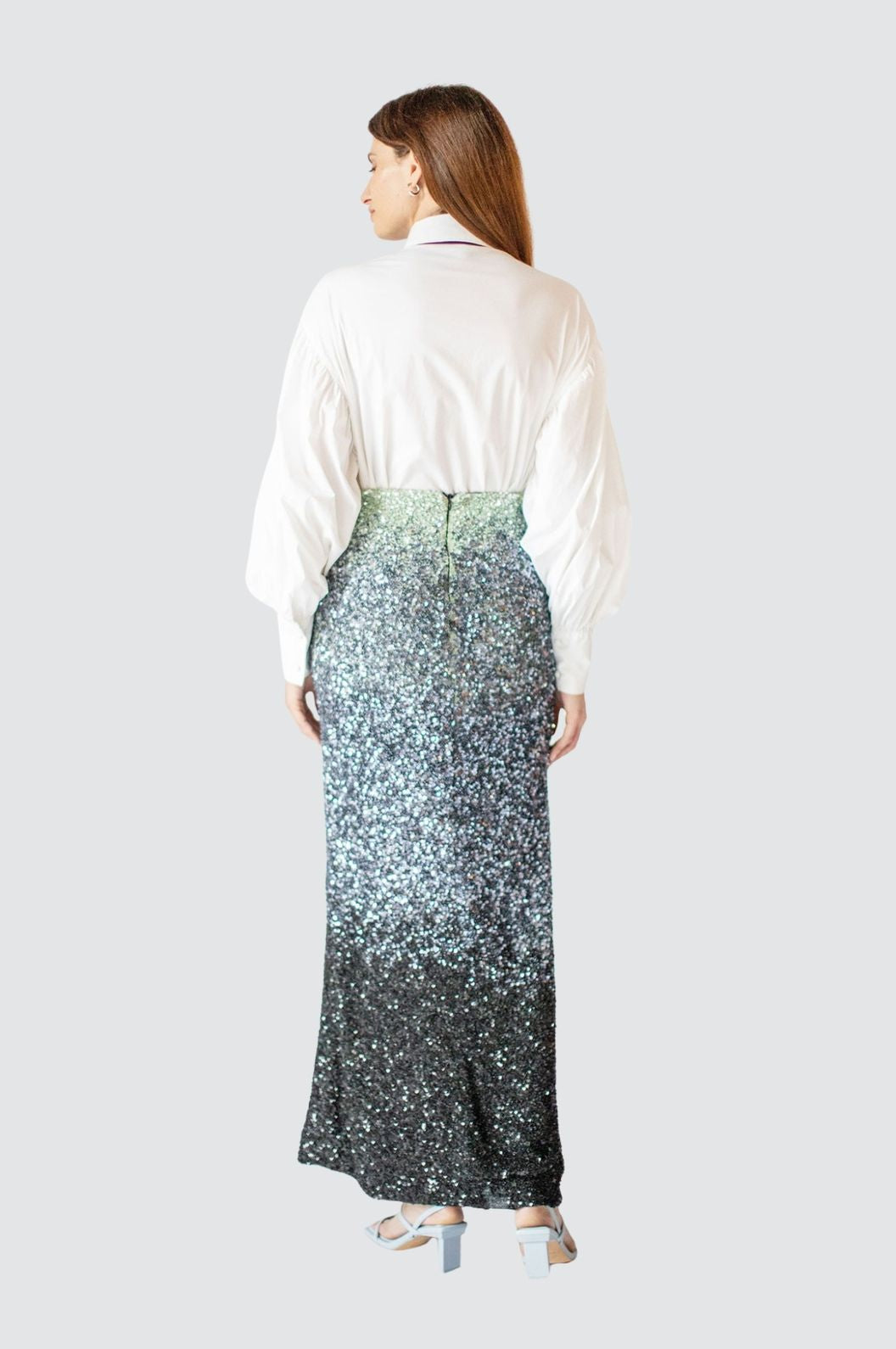 Jupe Ariel Dégradé Couture