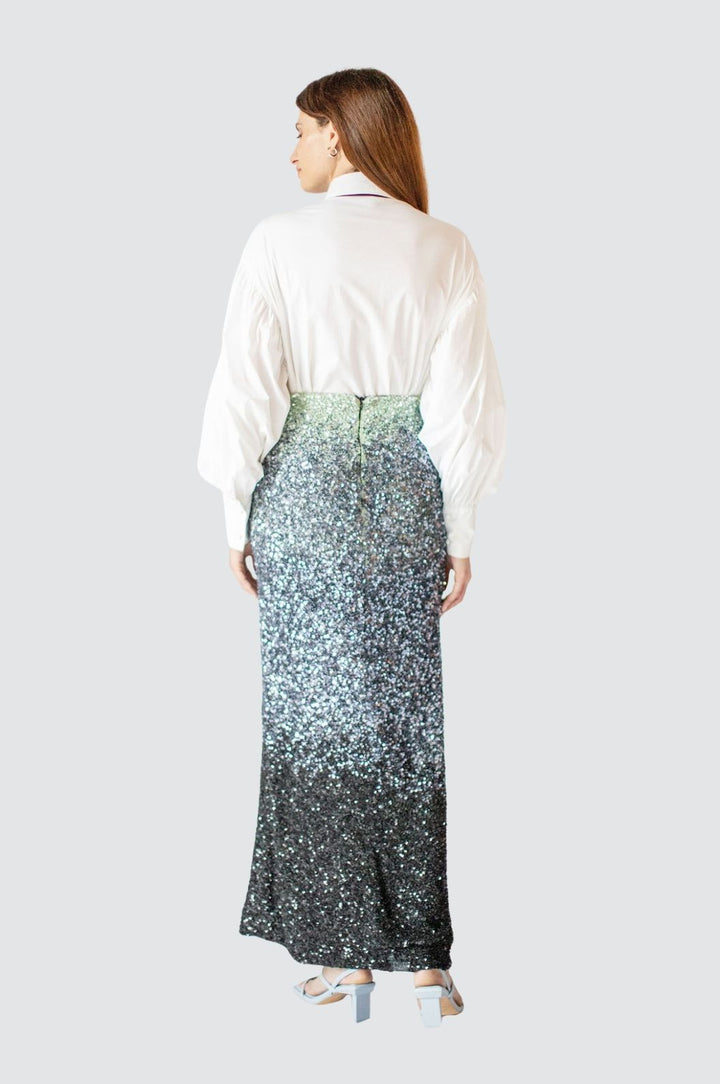 Jupe Ariel Dégradé Couture