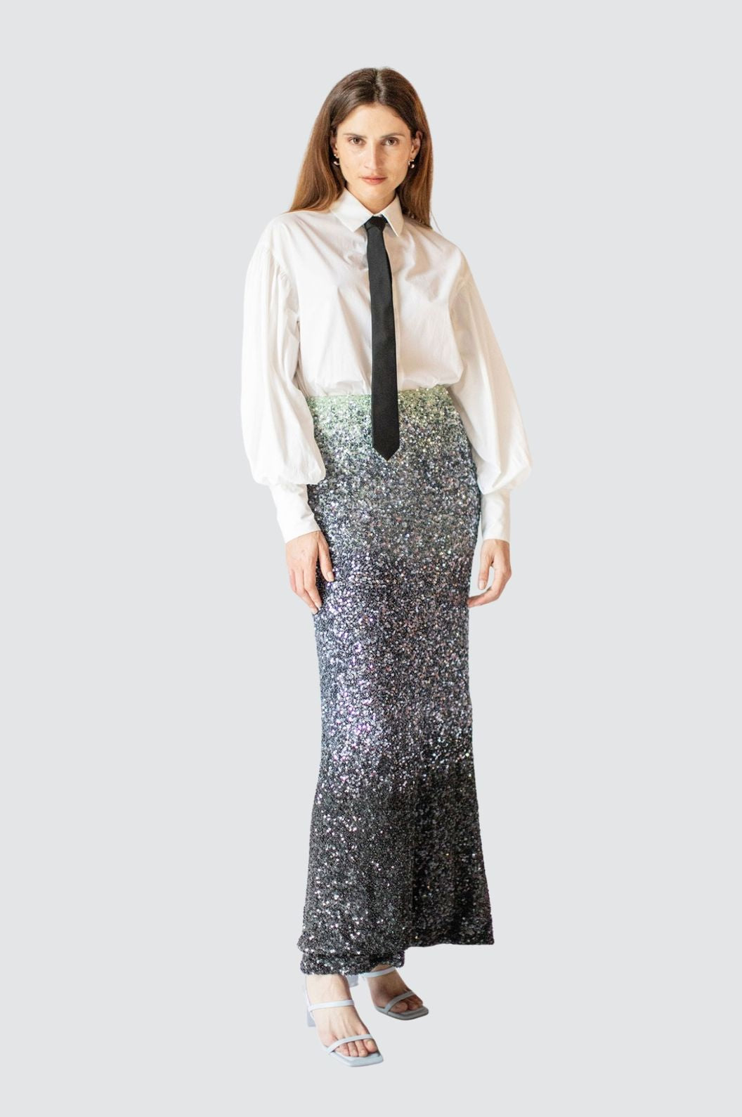 Jupe Ariel Dégradé Couture