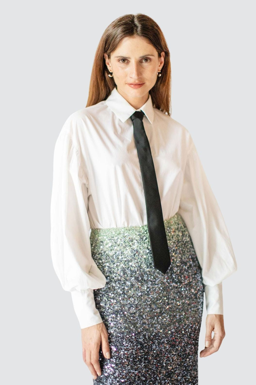 Jupe Ariel Dégradé Couture