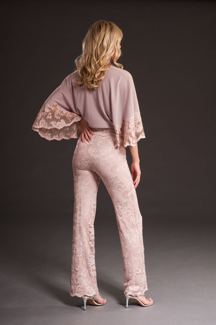 Nude Cashmere Cardigan-2