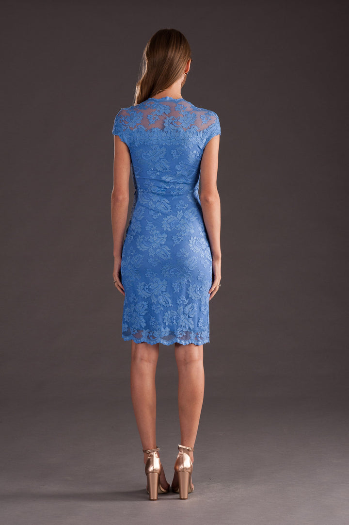 Classic Cocktail Dress-1
