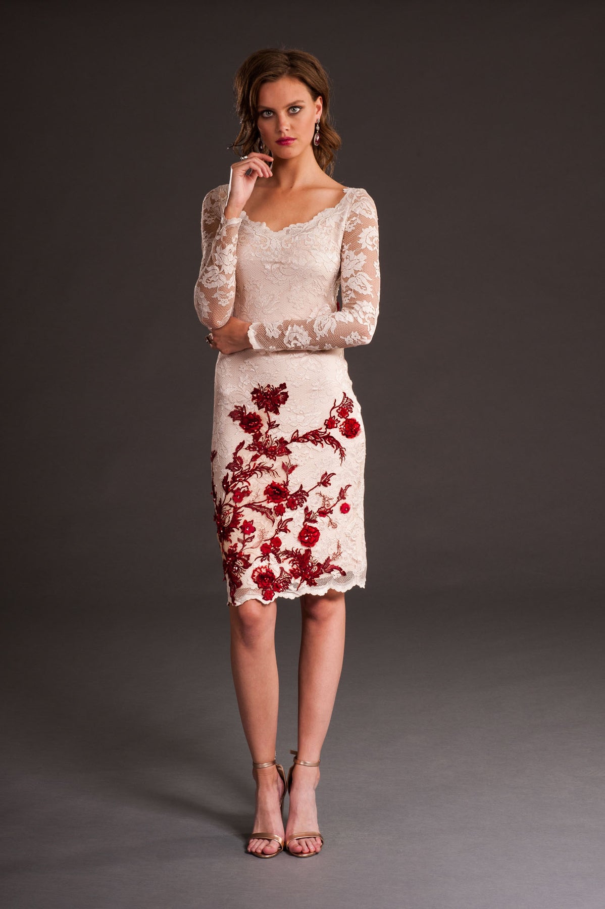 Classic Lace Dress Classic Lace Dress