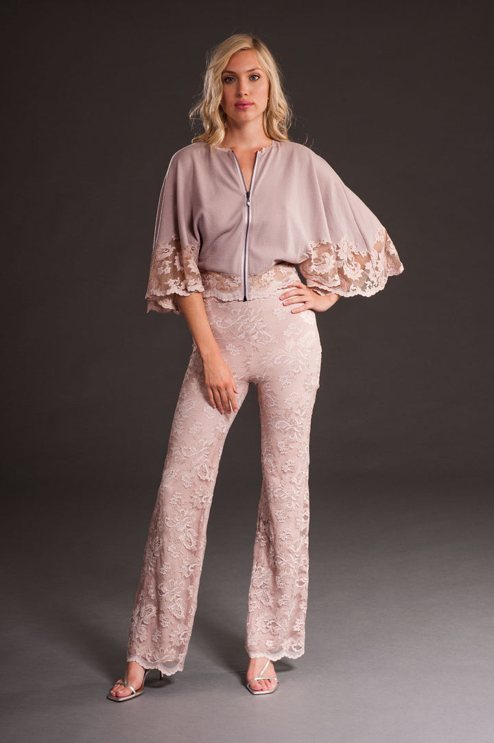Nude Cashmere Cardigan-0