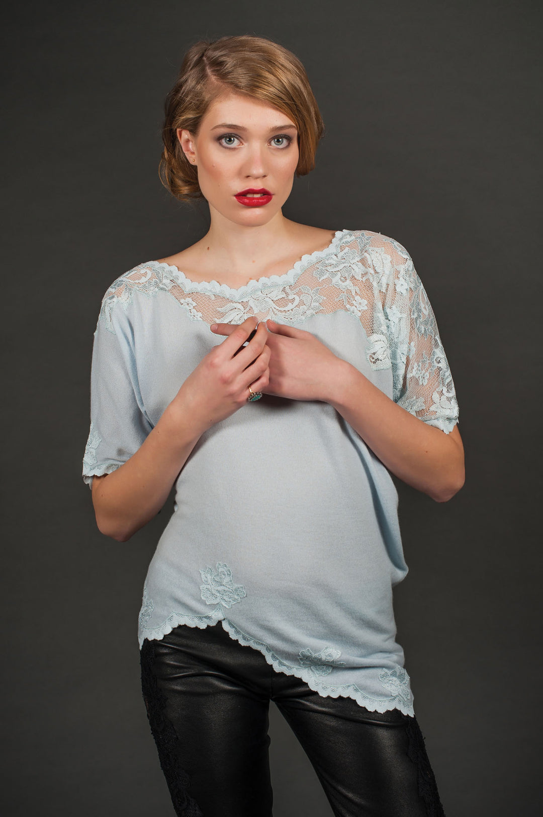 Light Cashmere Sweater-0
