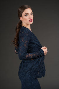 Long Lace Cardigan-0